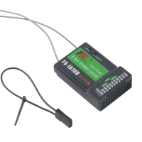 Flysky 2.4G 10ch Fs Ia10b Receiver Ppm Output With Ibus Port