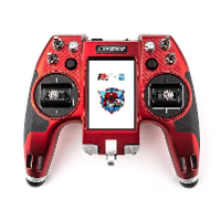 Flysky Elysium EL18 2.4 GHz 3.5 Inch Touch Screen AFHDS 3 OpenTX/EdgeTX Systeem Afstandsbediening RC zender Beperkte opl
