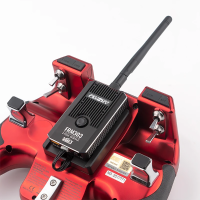 FlySky FRM303 2,4 GHz 18CH AFHDS 3 langeafstandszender RF module PPM/S.BUS uitgang voor Flysky PL18 EL18 NB4/NB4 Pro rad