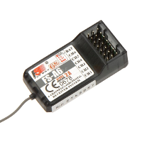 Flysky Fs A6 6ch 2.4Ghz Receiver For Fs I4 Fs I6 Fs I10