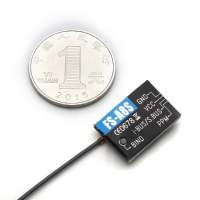 Flysky Fs A8s Fs A8s 2.4G 8ch Mini Receiver With Ppm I Bus Sbus Output