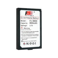 Flysky Fs B800 3.7V 800mah Lipo Battery For Fs Gt3c Fs Gt2b F04629