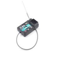 Flysky FS BS3 2,4 GHz 3CH AFHDS RC ontvanger met gyro stabilisatiesysteem voor Flysky FS IT4S IT4 FS GT2 FS GT2E GT2F ze