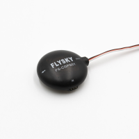 FlySky FS CGPS01 GPS 72CH i.Bus poort Hoge gevoeligheid Korte acquisitietijd Sterk anti interferentievermogen Ondersteun