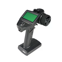 Flysky FS G7P+ 2.4GHz 10CH ANT Protocol LCD Display Radiozender met 2.4GHz 11CH FS R11P RC ontvanger voor RC auto boot