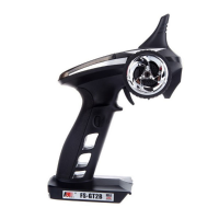Flysky Fs Gt2b 2.4G 3ch Transmitter With Lipo Battery Without Receiver