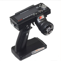 Flysky Fs Gt3b 2.4G 3ch Transmitter With Receiver With Fail Safe