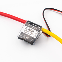 FlySky FS iBC01 AFHDS 3 Ontvanger Huidige en Spanningssensor Verbeterde Versie voor RC Vliegtuig Auto Boot