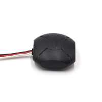 FlySky FS iBG01 GPS Module Ondersteuning GPS Beidou Satelliet Dual Satelliet Systeem Voor RC Drone Vliegtuig RC Auto Spe