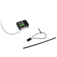Flysky Fs It4s 2.4Ghz Rc System Boat And Car Receiver Ia4b