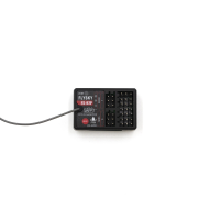 FlySky FS R7P 2.4GHz 7CH ANT Protocol Mini RC ontvanger PWM Uitgangsondersteuning RSSI voor RC autoboot