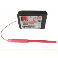FlySky FS R9B 8Ch 2.4Ghz RC ontvanger voor i6 i10 T6 CT6B TH9X Transimittervs