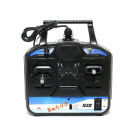 Flysky Fs Sm600 6ch Usb Simulator For Airplane Mode 2