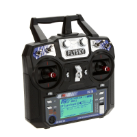 Flysky I6 Fs I6 2.4G 6ch Afhds Rc Transmitter Without Receiver