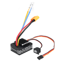 FLYUEACE 8088 Geborstelde ESC 80A Waterdichte Snelheidsregelaar 2 3S met BEC RC Voertuigen Auto's Boten Tanks Modellen O