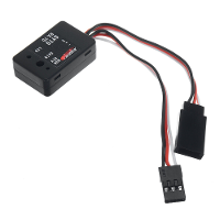 Flyueace RX 7D Gyro Gyroscope Ondersteuning voor digitale/analoge servos voor RC Auto Boot