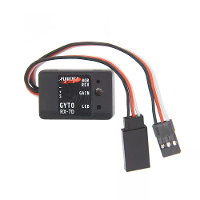 FLYUEACE RX 7D Micro Gyro Drift On Road Racing RC Auto's Botens Voertuigen Modellen Onderdelen Universele Accessoires 4.