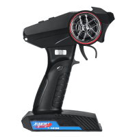 FLYUEACE T 6819B/T 6819C 2,4 GHz 7CH zender met RX G7/RX G7X lichtgroepontvanger voor RC auto boottanks