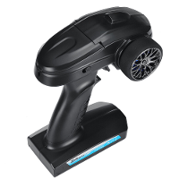 FLYUEACE T 8196A 2.4GHz 3CH Licht Groep Zender met RX G3 Ontvanger voor RC Auto Boot Tank