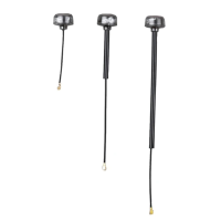 Flywoo 5.8GHz 2.2DBi circulair gepolariseerde 50mm/115mm/150mm LHCP/RHCP UFL FPV antenne voor FPV Racing RC Drone