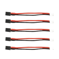 5PCS A30 naar PH2.0 Plug Oplaad Adapter Kabel 60mm voor RC Lipo Batterij