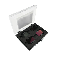 FLYWOO DJI O4 Pro UV ND CPL filters voof FPV racingdrones