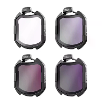 Flywoo DJI O4 Pro UV ND filters V2 Compatibel met DJI O4 PRO FPV Drones
