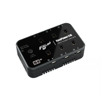 Flywoo EasyPower E16 1S MAX 1,5A*6 45W PD3.0 Lader voor 4,35V 1S 6 LiHV Batterijoplading