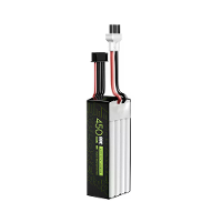Flywoo Explofer 15.2V 450mAh 4S 80C LiHV batterij XT30 plug voof RC drone
