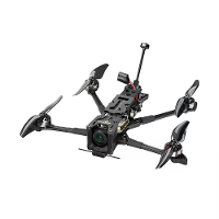 Flywoo Explorer LR 4 HD O4 4 Inch Long Range GPS RC FPV Racing Drone BNF PNP met Goku F722 mini Stack