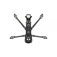 Explorer LR 4 V2 4 inch frame kit / hoek bumper / TPU set / hardwarepakket / demper bal / bovenplaat / middelste plaat /