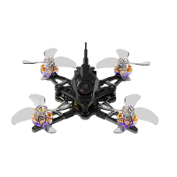 Flywoo Firefly 1S FR16 Nano Baby Quad Analog V2.0 1.6 Inch FPV Race Drone BNF