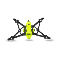 Flywoo Firefly 1S Nano Baby Quad V1.2 73Mm Wielbasis Frame Kit / Vervang Bodemplaat AIO Frame Arm / Luifel voor FPV RC R