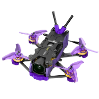 Flywoo Firefly 20PRO HD O4 PRO / O4 Wide / Walksnail / HDZero 2 Inch 4S Micro FPV Racing Drone PNP BNF with F405 20A AIO