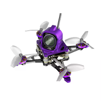 36,1G Flywoo Firefly16 1S Nano Baby V3 HD O4 Tiny Ultralight RC FPV Racing Drone PNP BNF met ROBO 1002 23500KV Motor