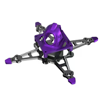 Flywoo Firefly16 Firefly18 1S Nano Baby V3 Frame Kit Compatibel met DJI O4 / Analoog / HDZero / Walksnail VTX voor FPV R