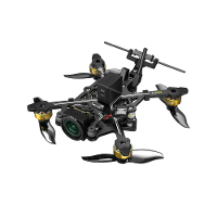 Flywoo Flybee 20 HD 2S Ultralight RC FPV Racing Drone BNF met DJI O4 4K 60fps Systeem