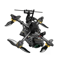Flywoo Flybee 20 Walksnail / HDZero 2S Ultralight 2 Inch RC FPV Racing Drone PNP BNF met digitaal systeem