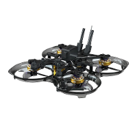 Flywoo FlyLens 75 HD Drone Kit 2S 1.6 Inch Whoop FPV RC Racing Drone GEEN VTX GEEN Camera Ondersteuning DJI O3 Walksnail