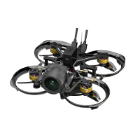 Flywoo FlyLens 75 O4 / O4 PRO 2S Whoop RC FPV Racing Drone BNF met GOKU F405 FC HD Digitaal Systeem