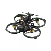 Flywoo Flylens 85 2S FPV Drone KIT V1.3 Geen VTX Geen Camera Compatibel met DJI O4 / DJI O4 PRO Lucht Eenheid Digitale H