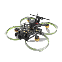 Flywoo FlyLens 85 Analooge 2S 2 inch Brushless Whoop FPV Racing Drone PNP BNF met 5.8G 400mW VTX