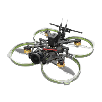 Flywoo FlyLens 85 HD O3 Lite 2S 2 Inch Brushless Whoop FPV Racing Drone met Naked O3 Lite Air Unit Digital System