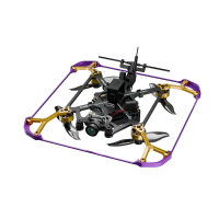 Flywoo Flytimes 85 Analooge 2S Micro RC FPV Racing Drone met GOKU F405 12A AIO 1003 14800KV Motor