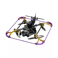Flywoo Flytimes 85 HDzero 2S Micro RC FPV Racing Drone met GOKU F405 FC Digitaal HD Systeem