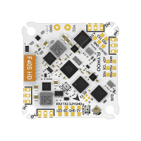 Flywoo GOKU F405 HD 1 2S ELRS AIO V2 Vluchtcontroller 9V BEC 12A BL_S 4in1 ESC / ELRS 2.4G RX voor RC Drone FPV Racing,