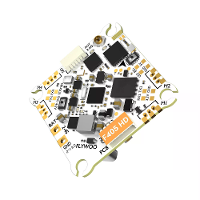 Flywoo GOKU F405 HD 3 4S 20A AIO Buili in ELRS Plug and Play Compatibel met O4 / O4 Pro voor 3S 4S Micro HD RC FPV Racin
