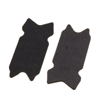 Flywoo Mr.Croc Reserveonderdeel 2 STUKS EVA Antislip Anti vibratie Lipo Batterij Pad voor RC Drone FPV Racing