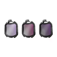 Flywoo ND/UV Filter Set V2 voor DJI O4 Air Unit Pro   Snap On Filters Compatibel met O4 Pro FPV Drones