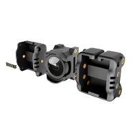 Flywoo O4 Brede Luchtunit Camera Set met 18mm/20mm adapters
